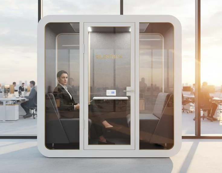 Kabina 4-osobowa Quartet o zachodzie słońca